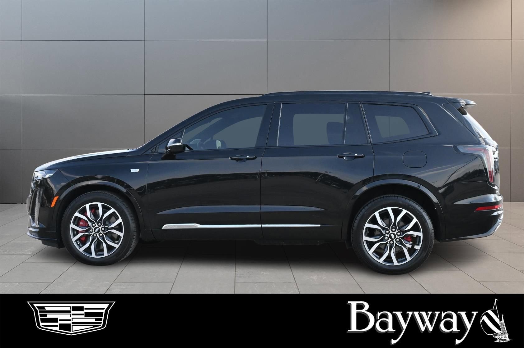 2025 Cadillac XT6 Sport