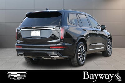 2025 Cadillac XT6 Sport