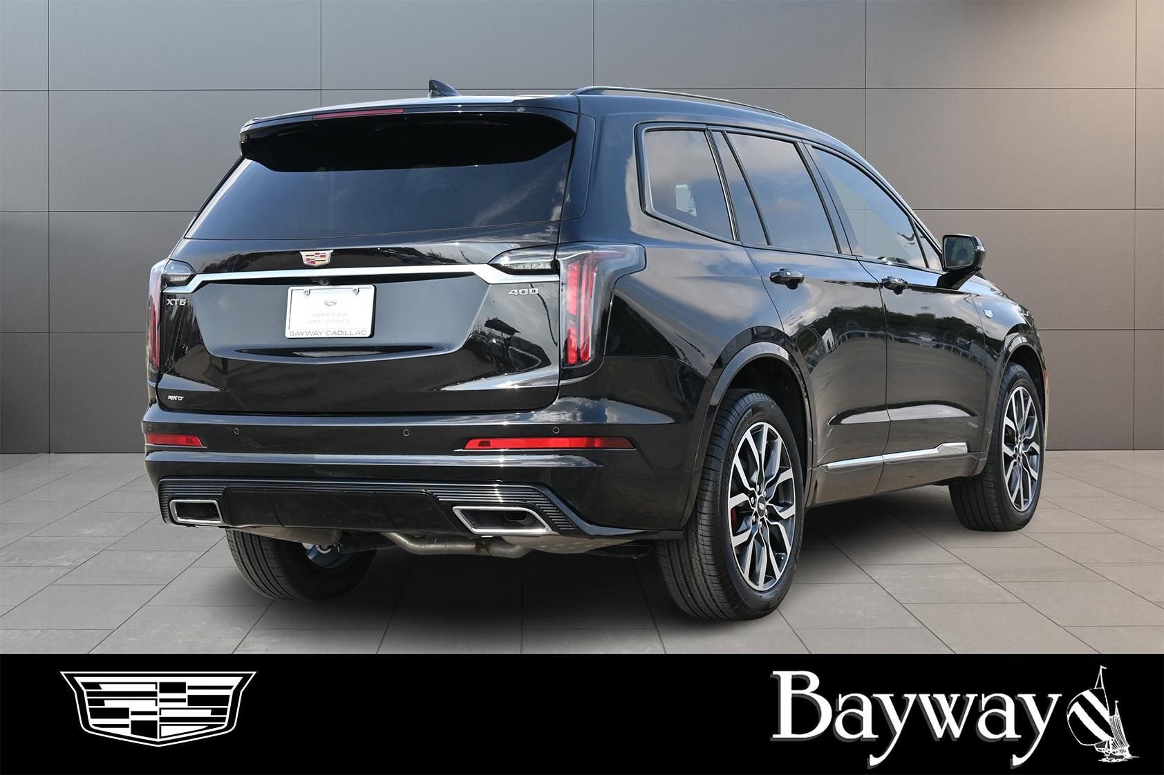 2025 Cadillac XT6 Sport
