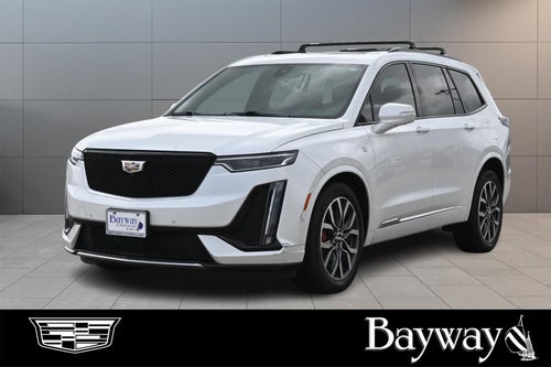 2023 Cadillac XT6 Sport