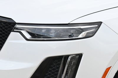2023 Cadillac XT6 Sport