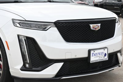 2023 Cadillac XT6 Sport