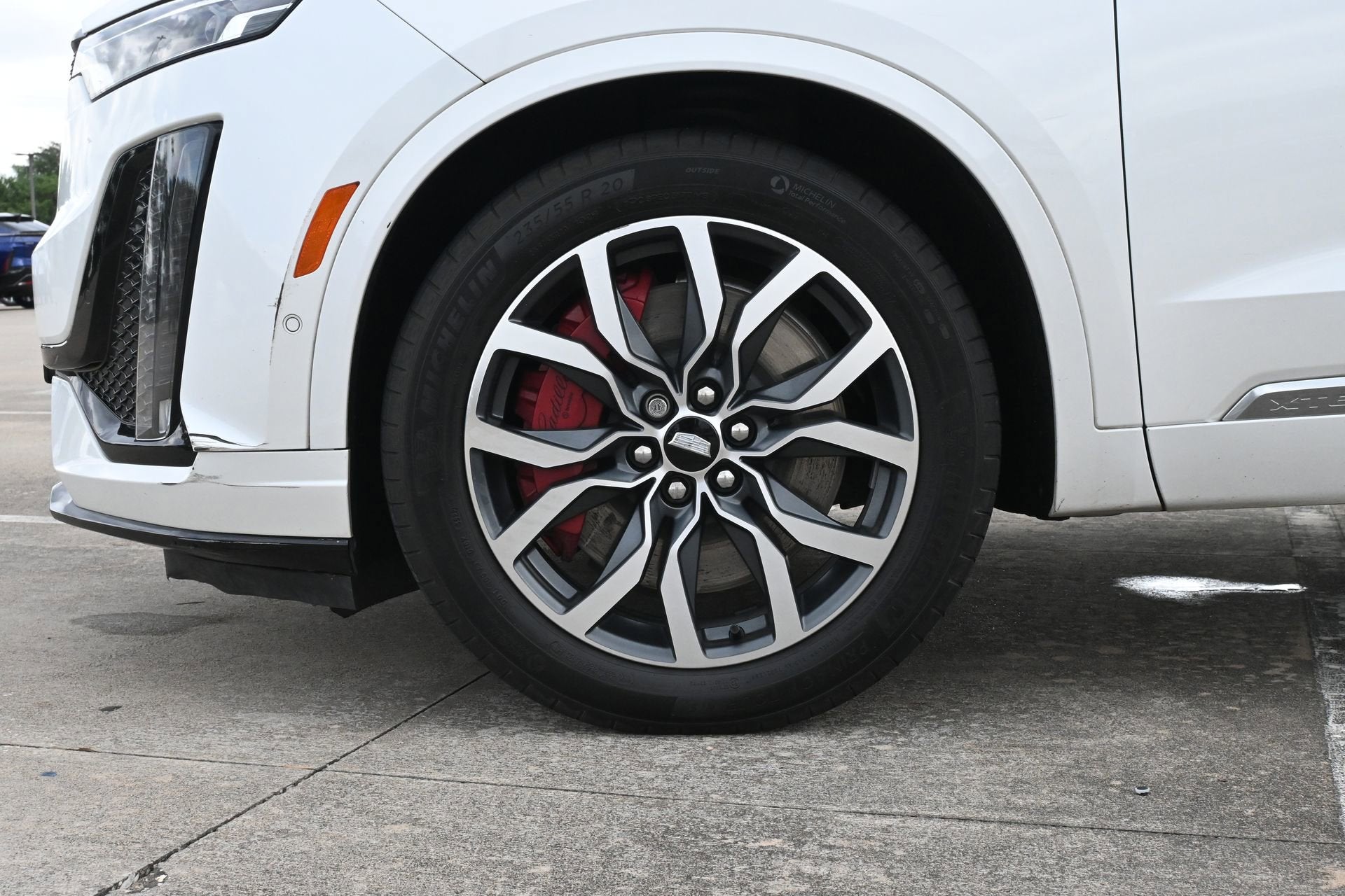 2023 Cadillac XT6 Sport