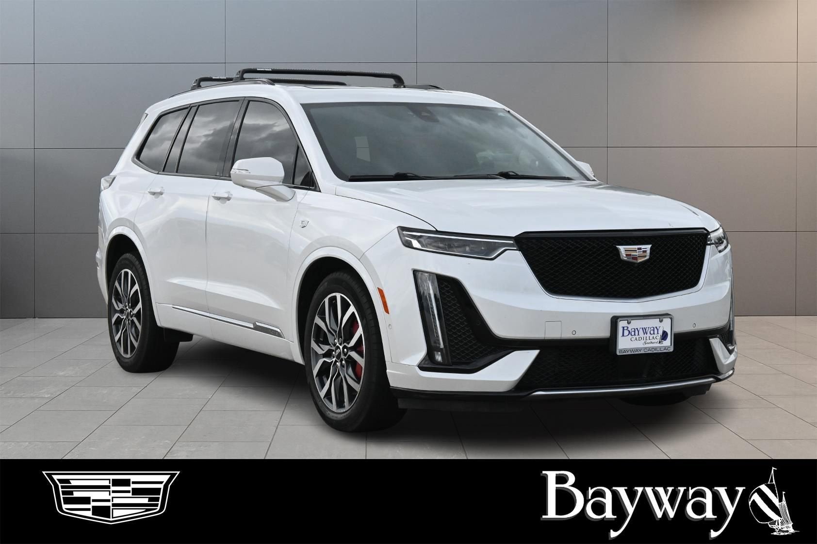 2023 Cadillac XT6 Sport