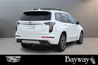 2023 Cadillac XT6 Sport