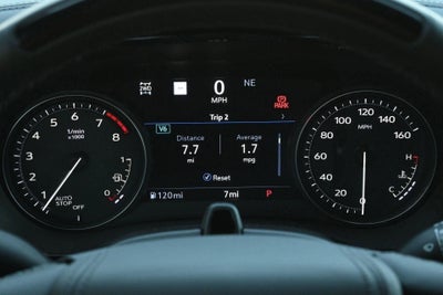 2025 Cadillac XT6 Sport