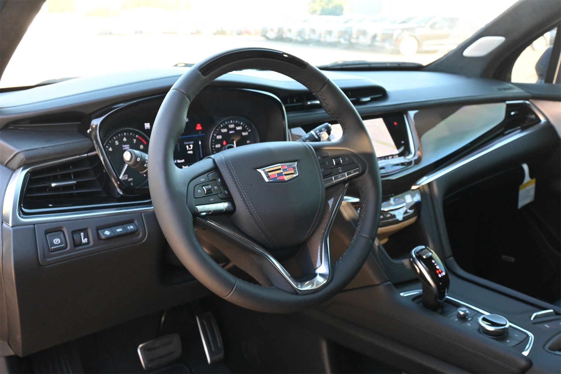 2025 Cadillac XT6 Sport