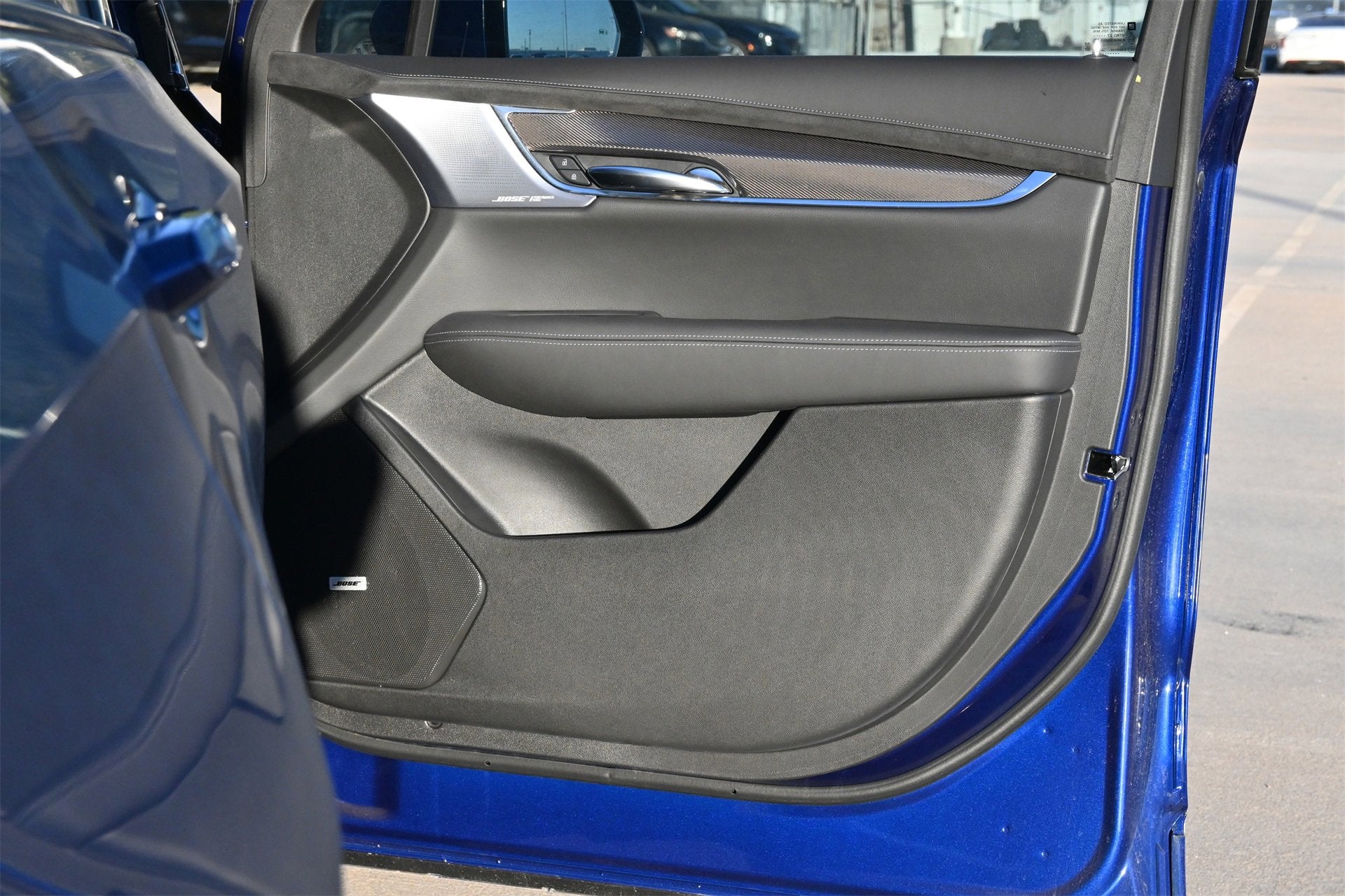 2025 Cadillac XT6 Sport