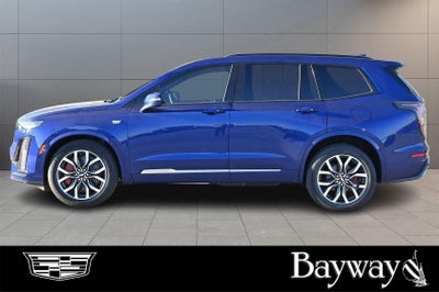 2025 Cadillac XT6 Sport