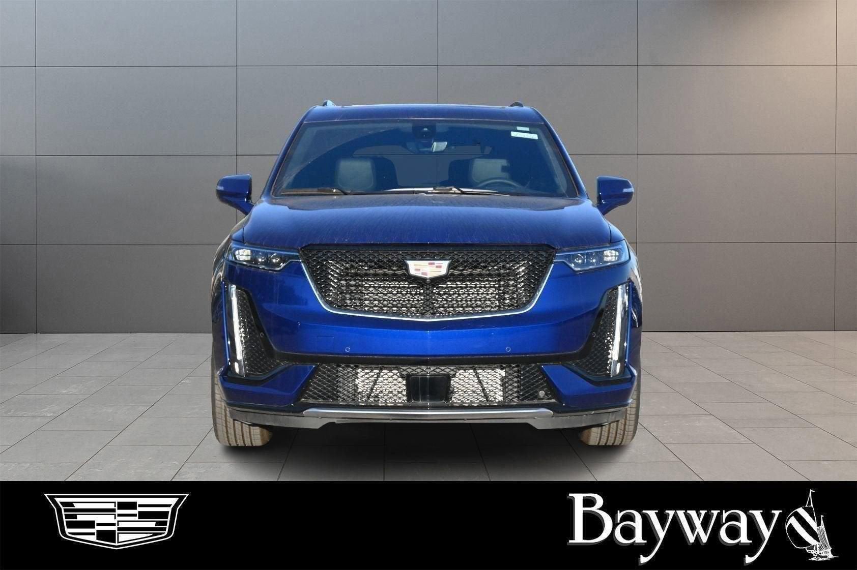 2025 Cadillac XT6 Sport