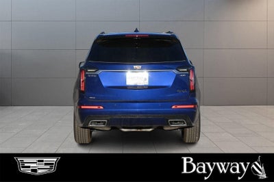 2025 Cadillac XT6 Sport