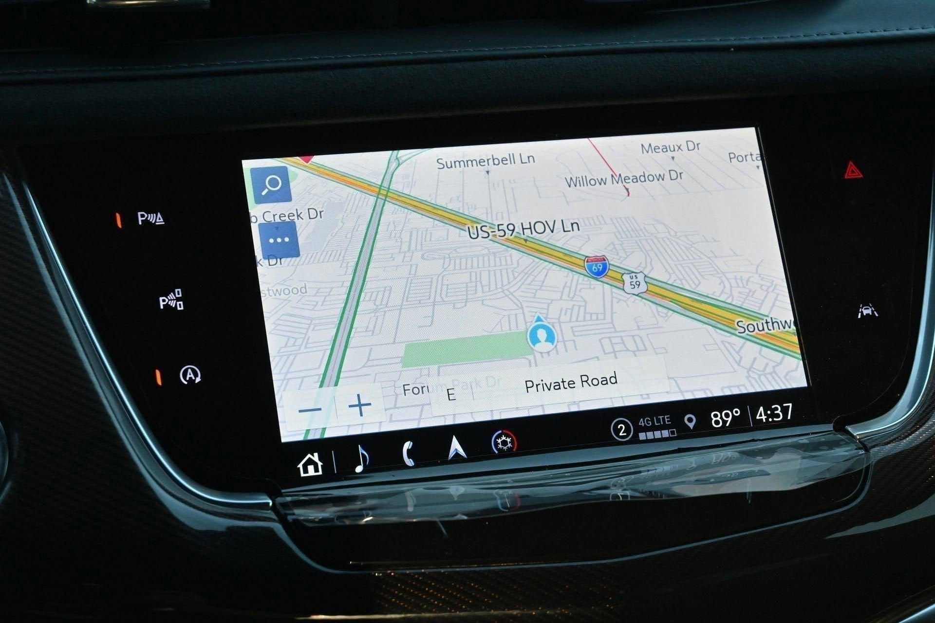 2025 Cadillac XT6 Sport