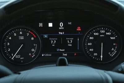 2025 Cadillac XT6 Sport