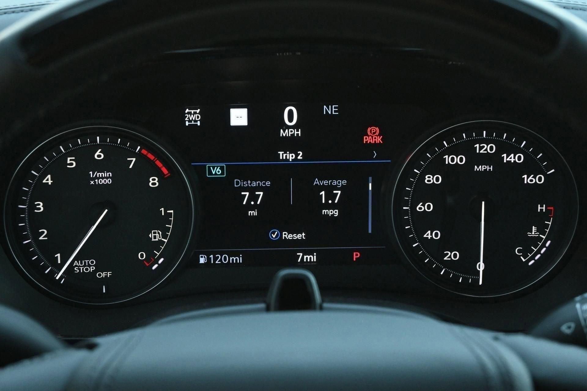 2025 Cadillac XT6 Sport