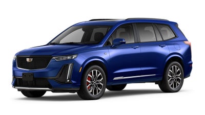 2025 Cadillac XT6 Sport