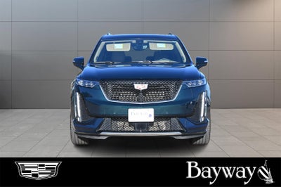 2024 Cadillac XT6 Sport