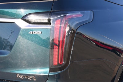 2024 Cadillac XT6 Sport