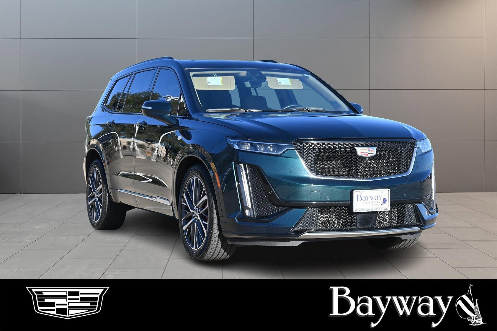 2024 Cadillac XT6 Sport