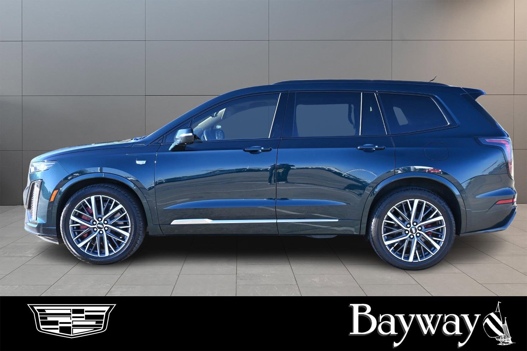 2024 Cadillac XT6 Sport