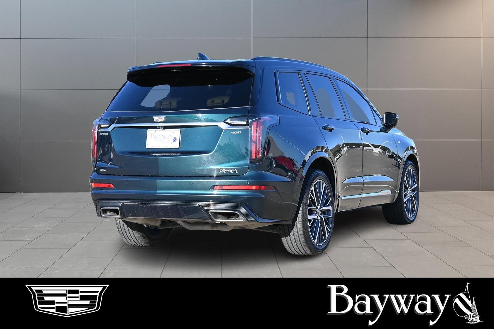 2024 Cadillac XT6 Sport