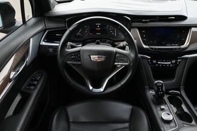 2024 Cadillac XT6 Sport