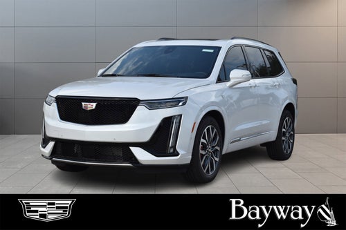 2025 Cadillac XT6 Sport