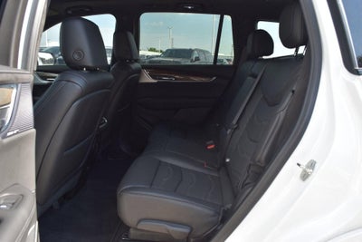 2025 Cadillac XT6 Sport