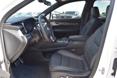 2025 Cadillac XT6 Sport