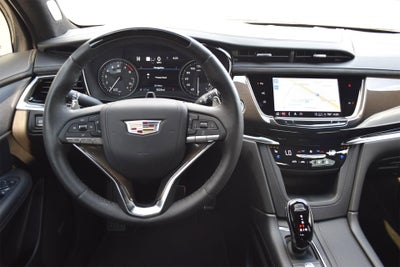 2025 Cadillac XT6 Sport