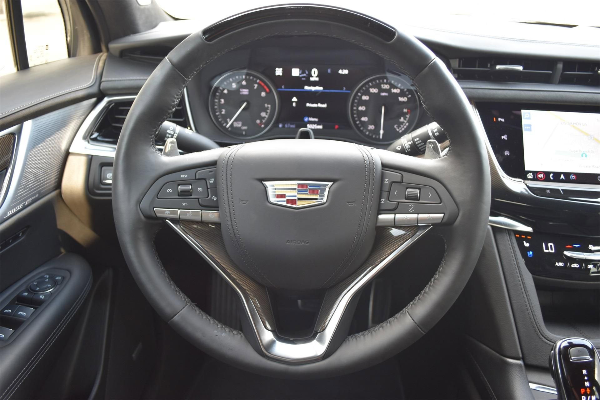 2025 Cadillac XT6 Sport