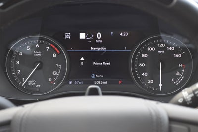 2025 Cadillac XT6 Sport