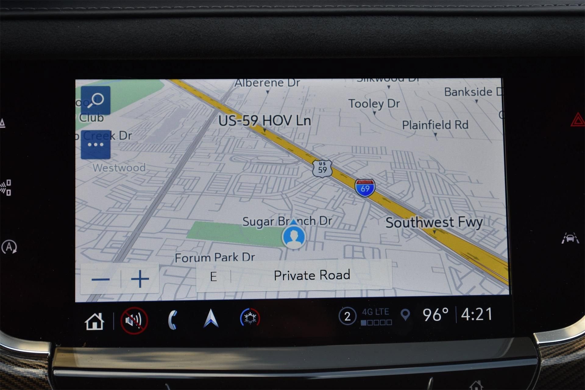 2025 Cadillac XT6 Sport