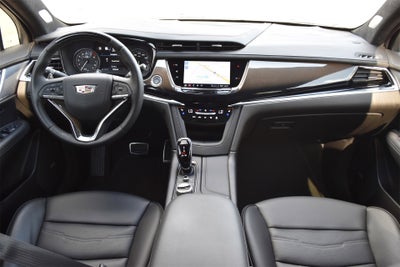 2025 Cadillac XT6 Sport