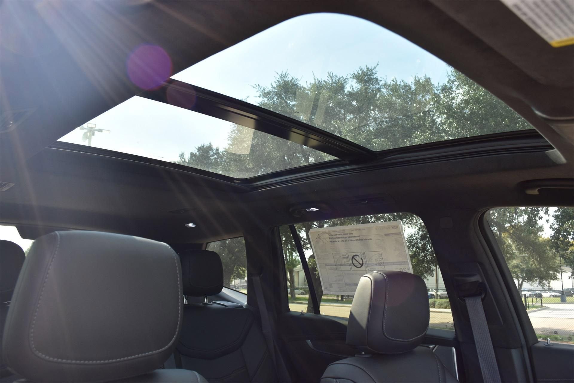 2025 Cadillac XT6 Sport