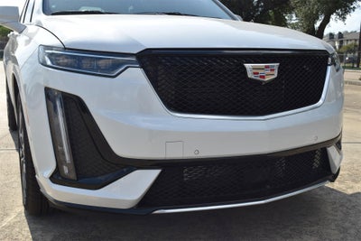 2025 Cadillac XT6 Sport