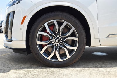 2025 Cadillac XT6 Sport