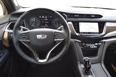 2025 Cadillac XT6 Sport