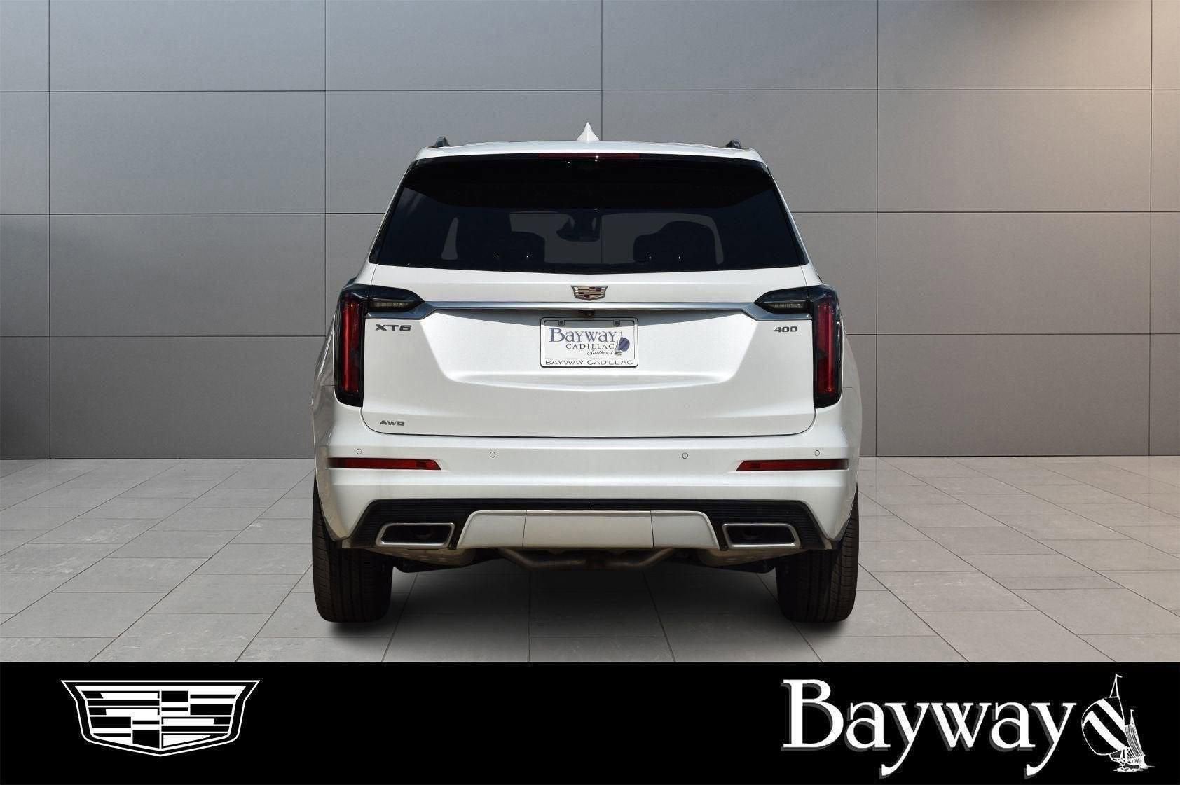 2025 Cadillac XT6 Sport