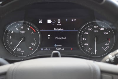 2025 Cadillac XT6 Sport