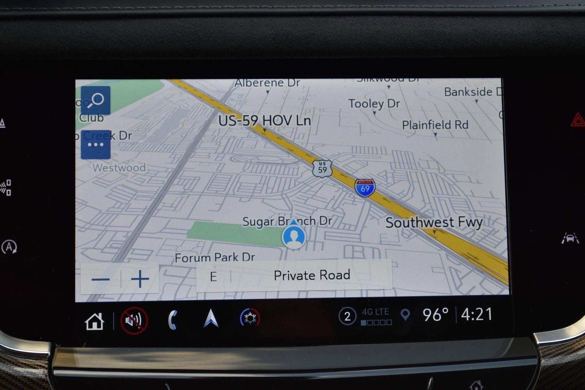 2025 Cadillac XT6 Sport