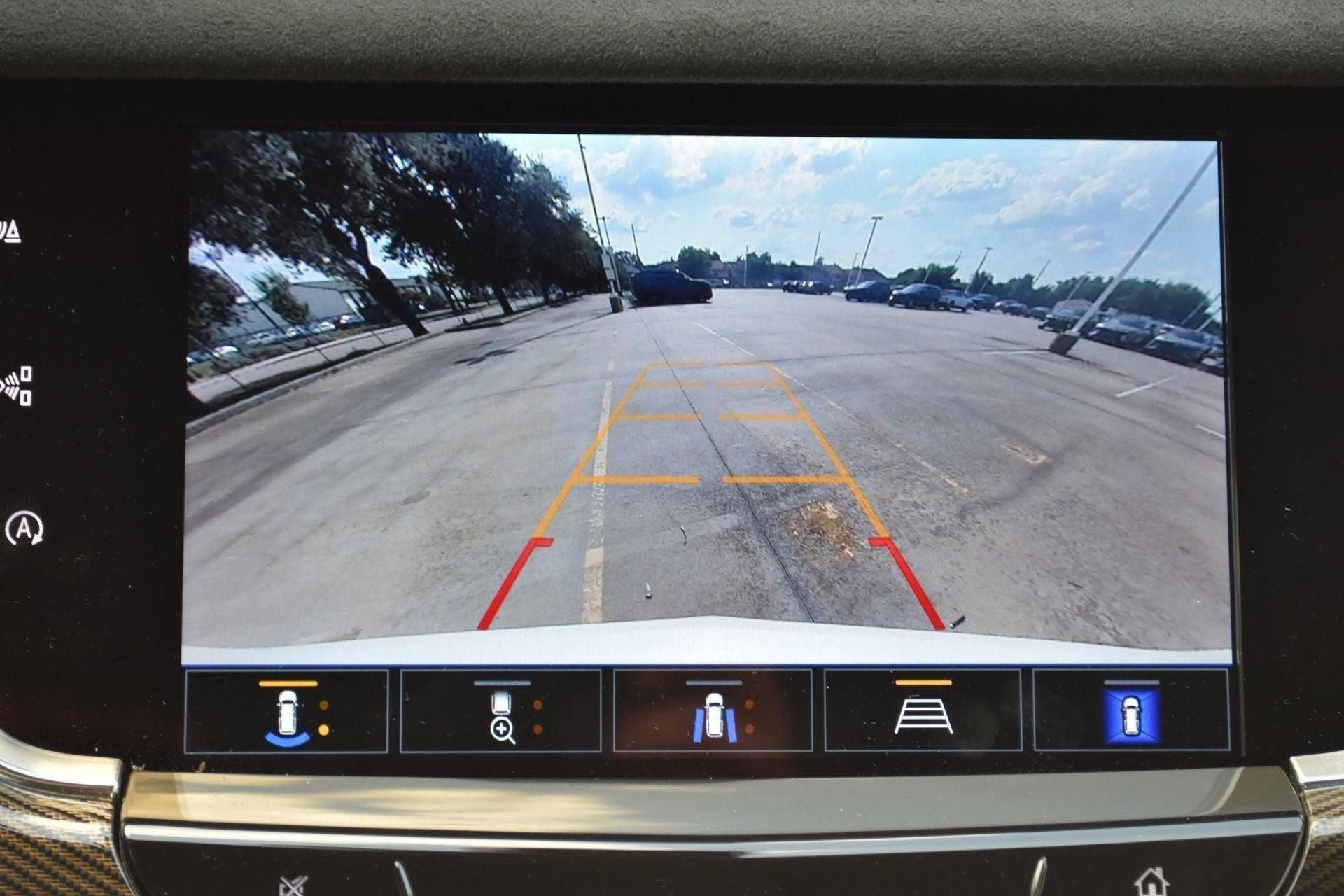 2025 Cadillac XT6 Sport