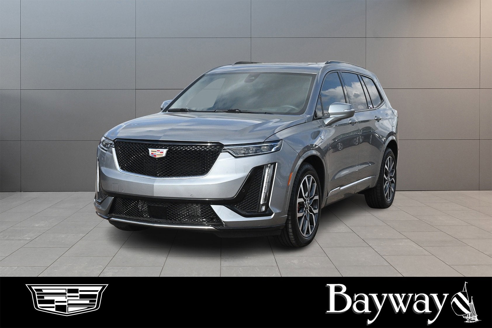 2025 Cadillac XT6 Sport
