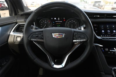 2025 Cadillac XT6 Sport