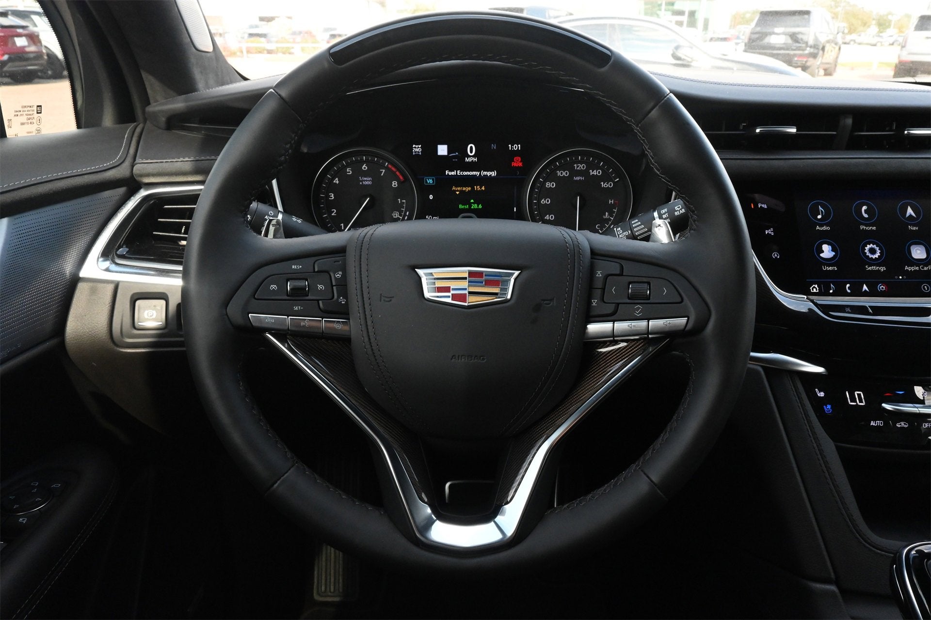 2025 Cadillac XT6 Sport