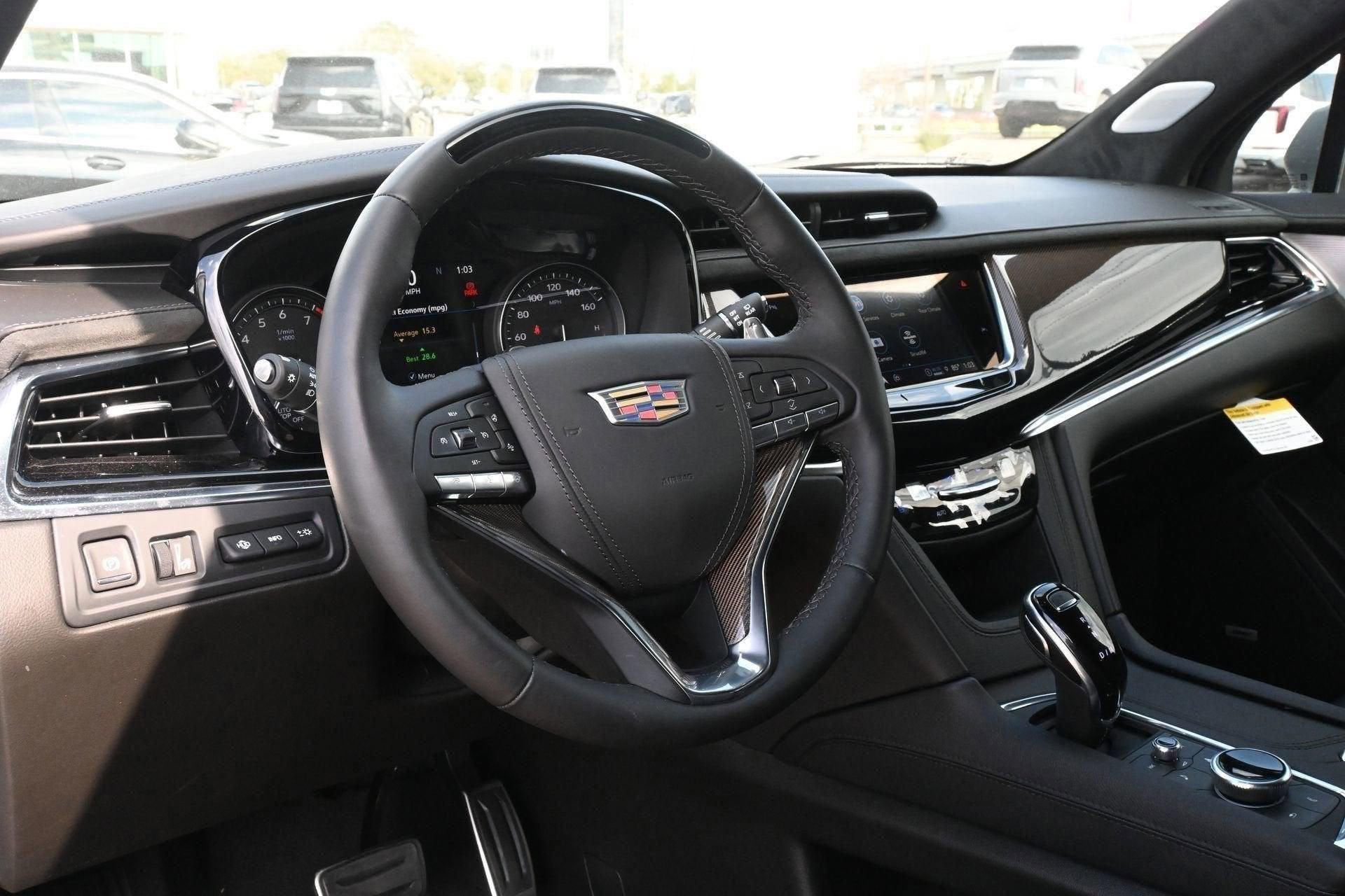 2025 Cadillac XT6 Sport