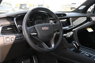 2025 Cadillac XT6 Sport