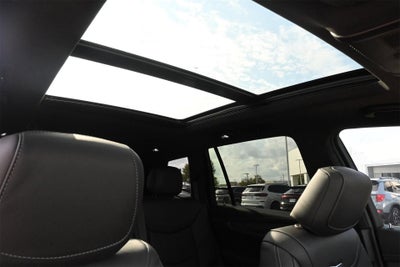 2025 Cadillac XT6 Sport