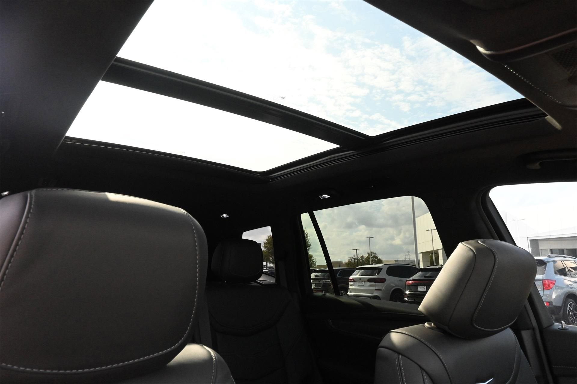 2025 Cadillac XT6 Sport