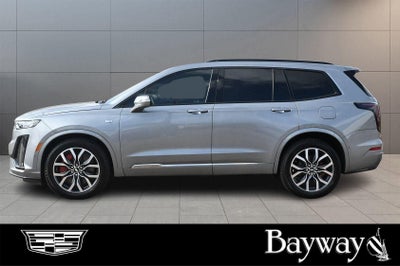 2025 Cadillac XT6 Sport