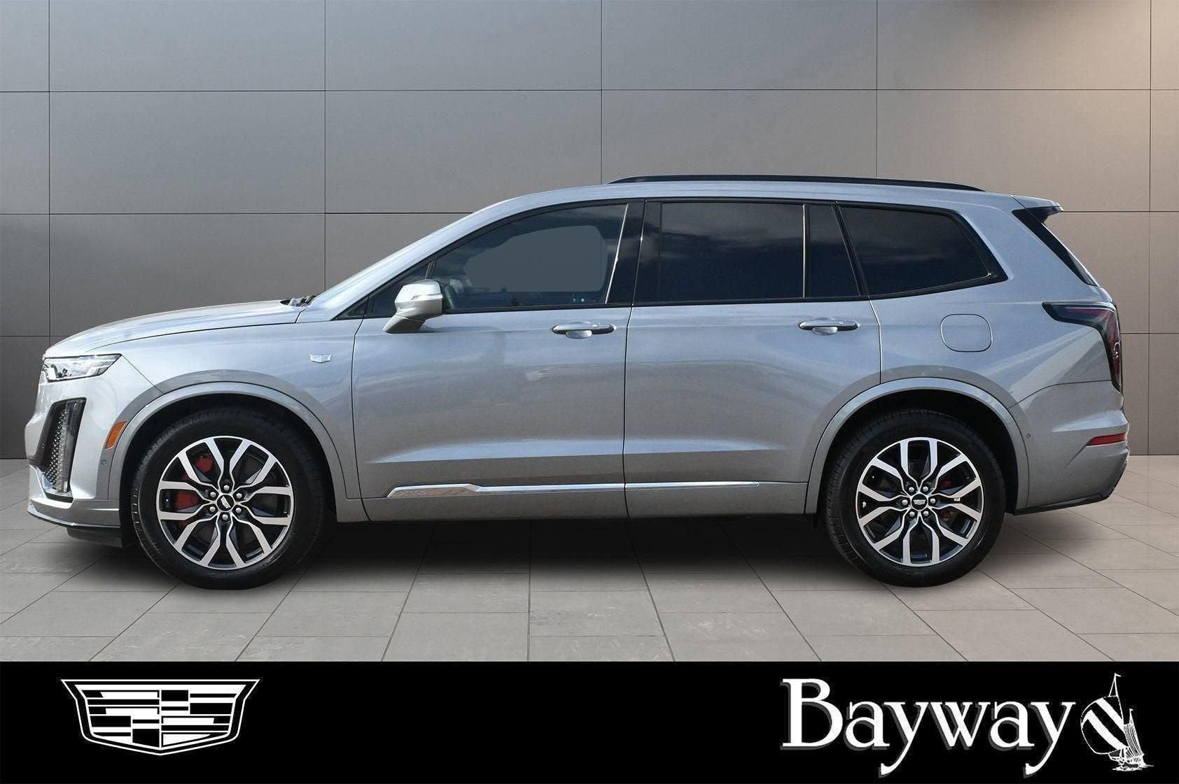 2025 Cadillac XT6 Sport